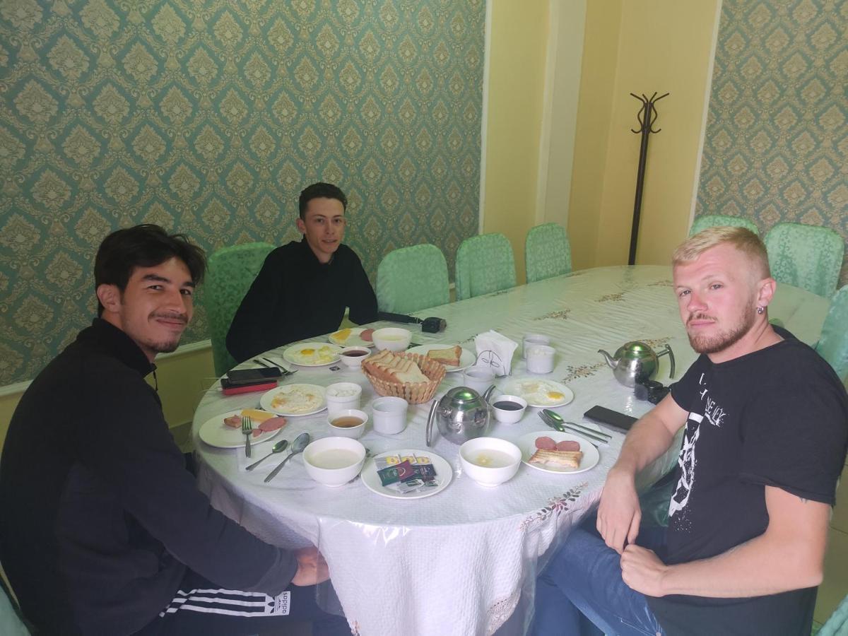 Muras Bokonbayevo Extérieur photo