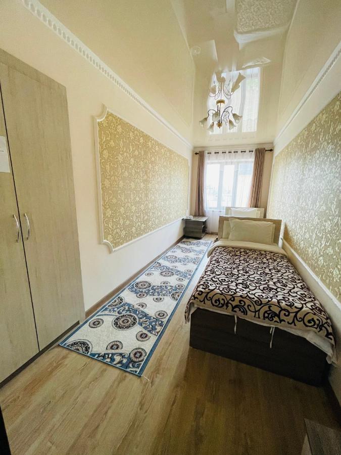 Muras Bokonbayevo Extérieur photo