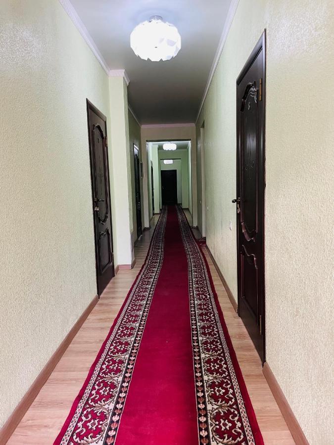 Muras Bokonbayevo Extérieur photo