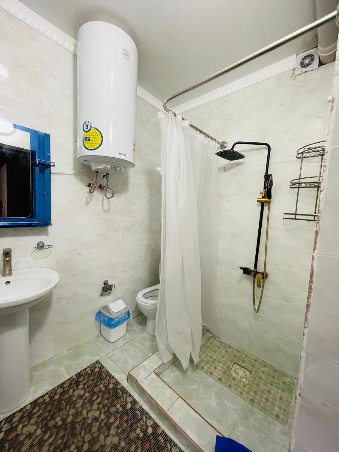 Muras Bokonbayevo Extérieur photo