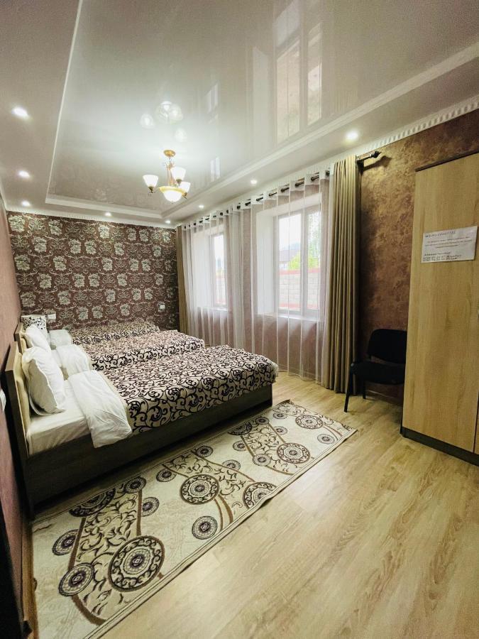 Muras Bokonbayevo Extérieur photo