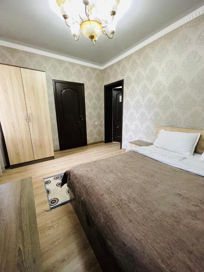 Muras Bokonbayevo Extérieur photo