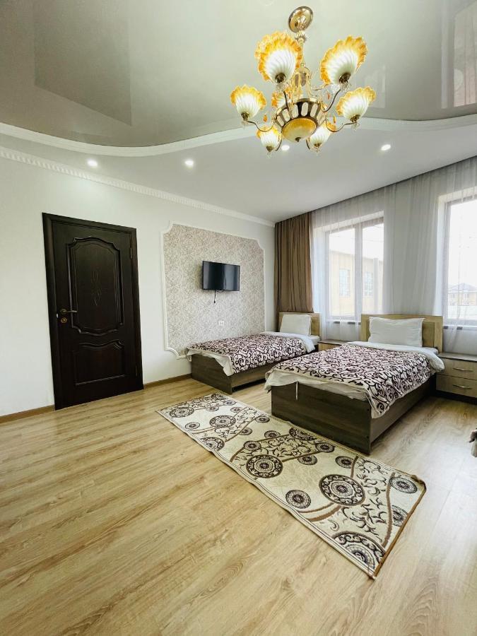 Muras Bokonbayevo Extérieur photo