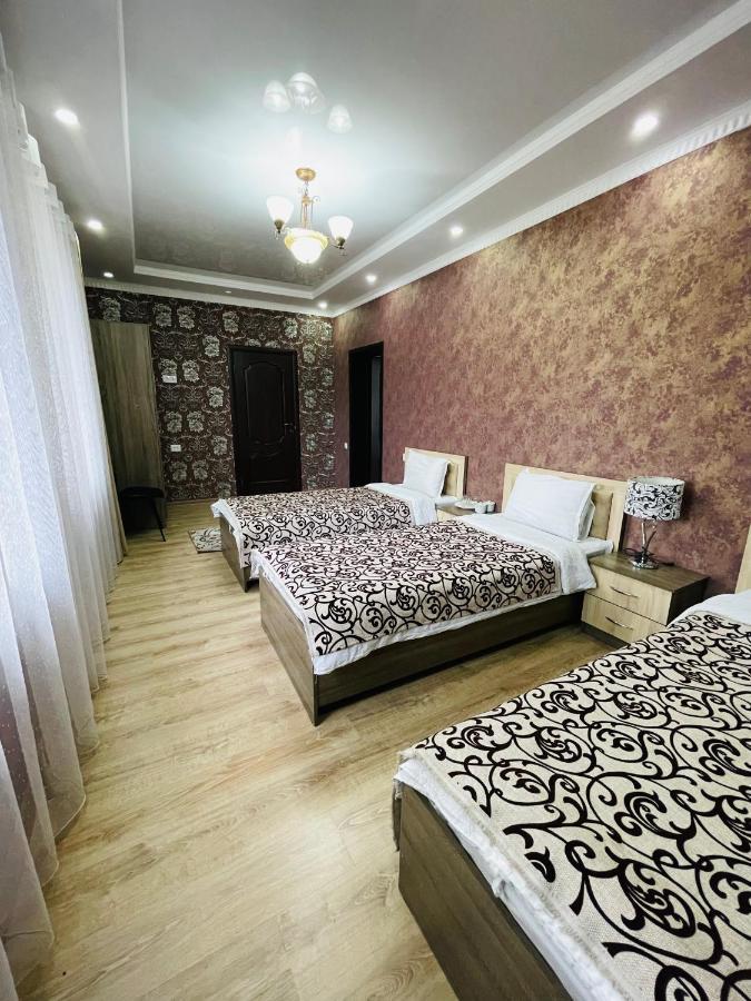 Muras Bokonbayevo Extérieur photo